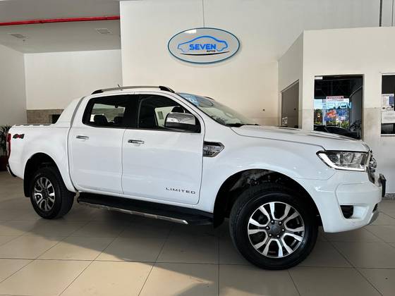 FORD RANGER 3.2 LIMITED 4X4 CD 20V DIESEL 4P AUTOMÁTICO FORD RANGER 3.2 LIMITED 4X4 CD 20V DIESEL 4P AUTOMÁTICO